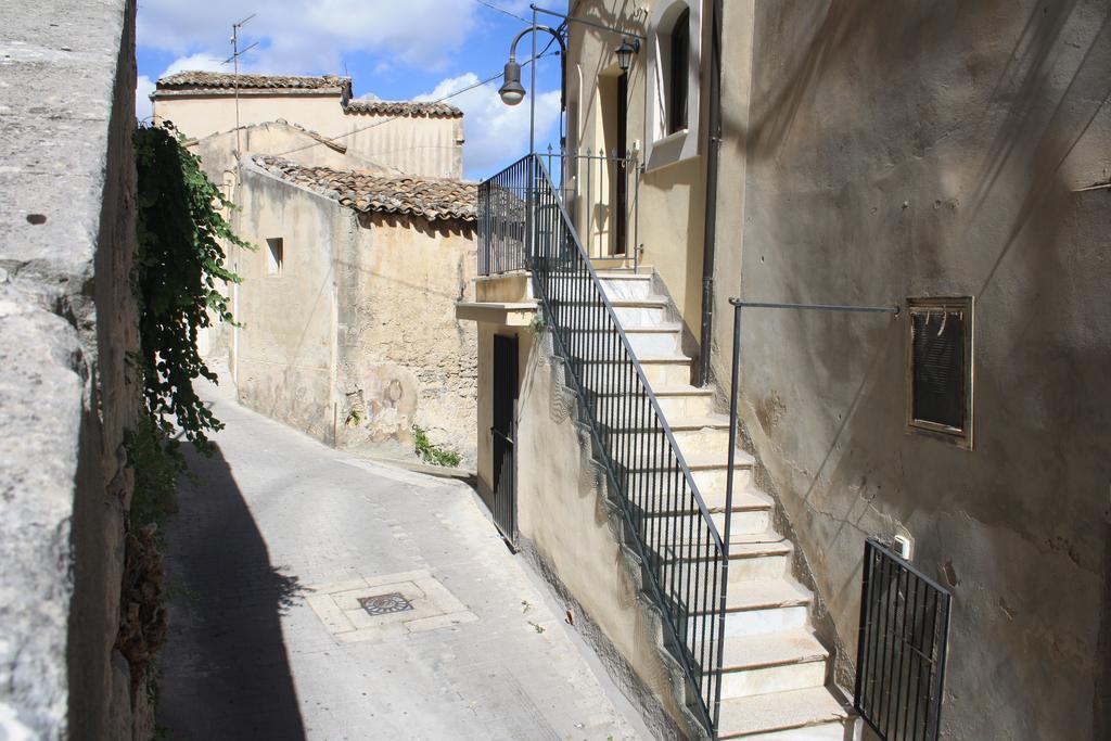 Appartamento Il Cappero Modica Zewnętrze zdjęcie