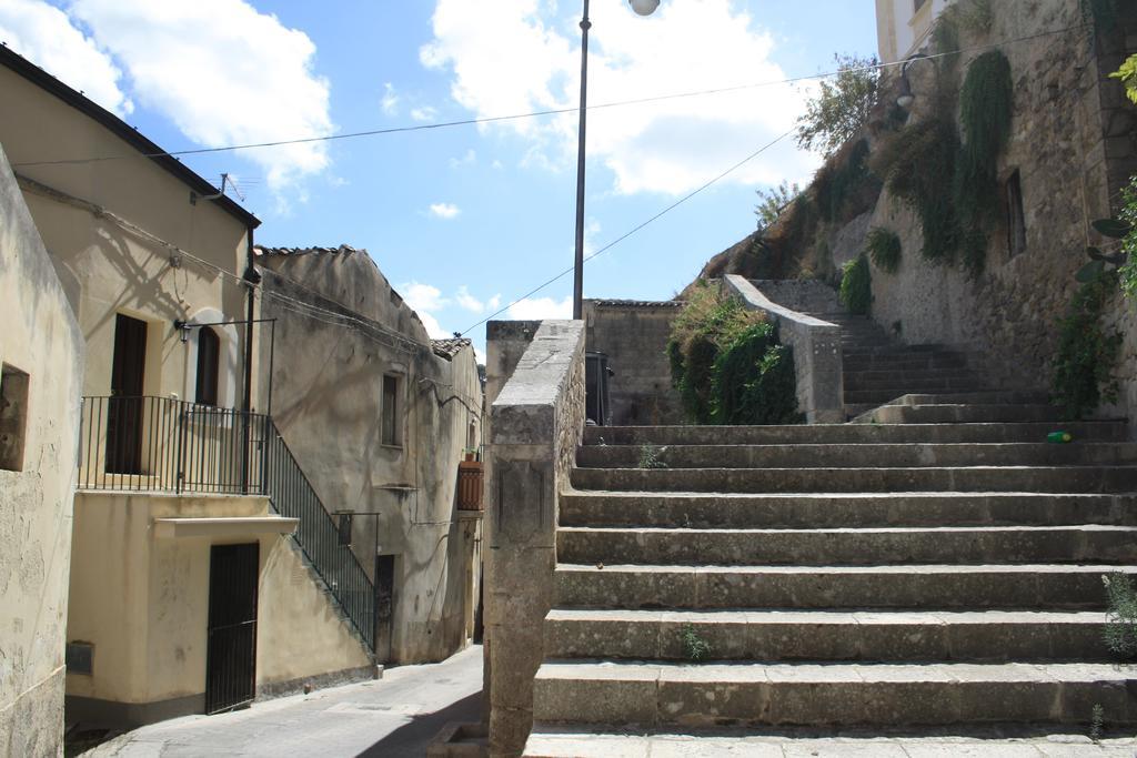 Appartamento Il Cappero Modica Zewnętrze zdjęcie