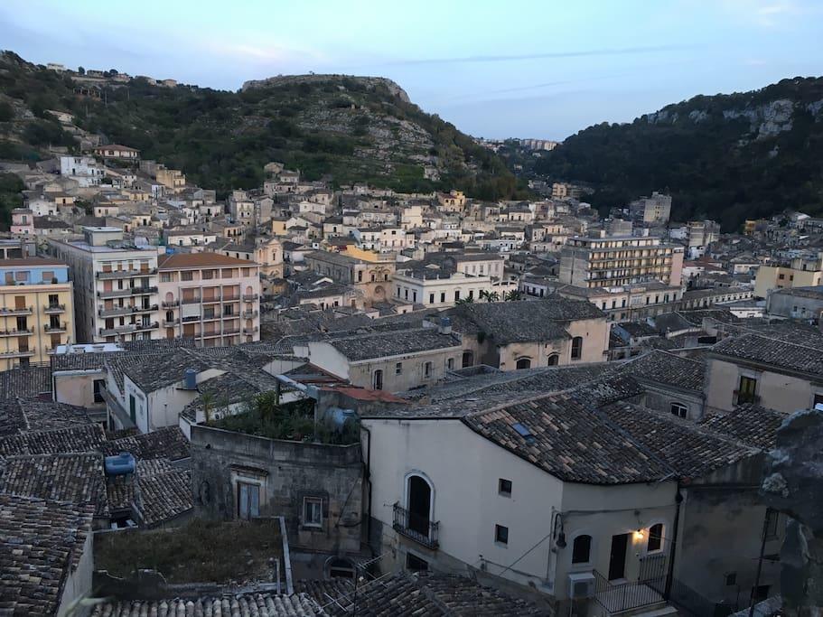 Appartamento Il Cappero Modica Zewnętrze zdjęcie