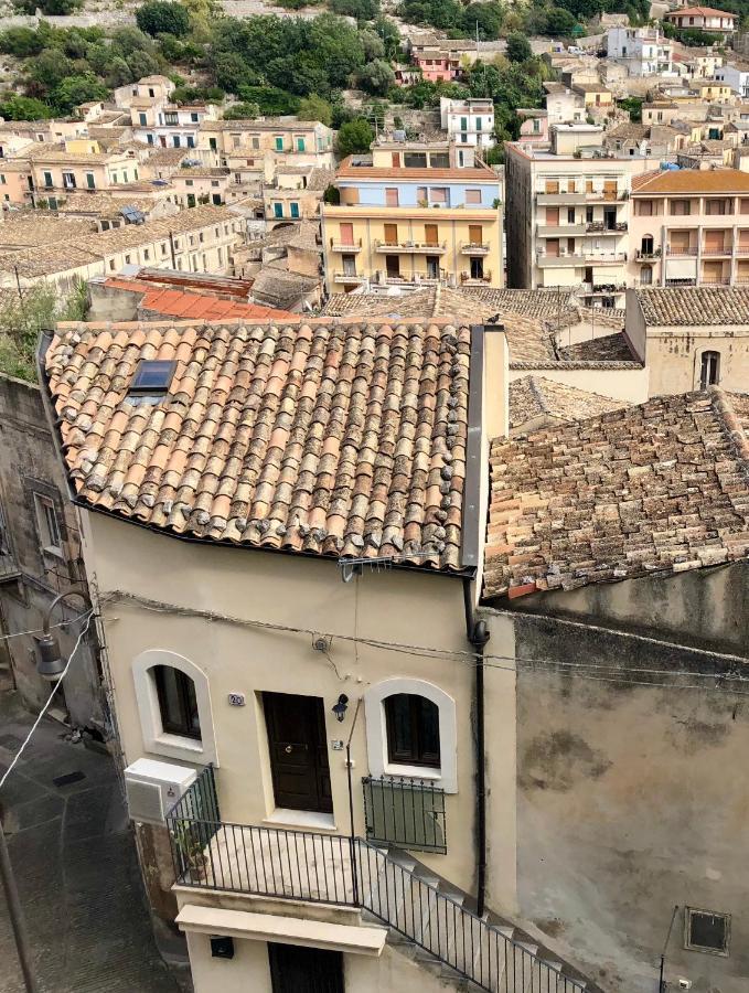 Appartamento Il Cappero Modica Zewnętrze zdjęcie